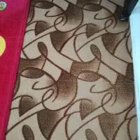 موکت برای زیر فرش استفاده میشده