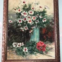 تابلو فرش دستبافت