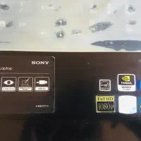 لپ‌تاپ Sony vaio|رایانه همراه|اصفهان, برازنده|دیوار