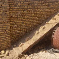 آپارتمان نیمه ساخت