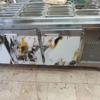 یخچال سلف سرویس|یخچال و فریزر|مشهد, محمدآباد|دیوار