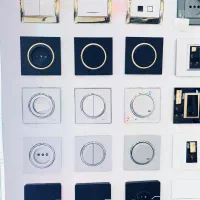 کلید پریز دلند طرح جدید مدل آوا  آدا آسا