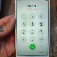 آیفون 6plus آیکلود باتری ۱۰۰٪