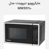 فروش اقساطی مایکروویو دیپوینت MWS4210