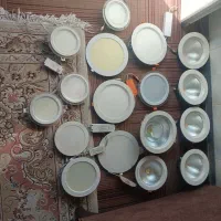 لامپ|لامپ و چراغ|شیراز, شهرک مهرگان|دیوار