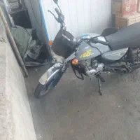 موتور سیکلت کویر n6 200ccطرح باکسر،فروش نقد واقساط