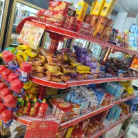 فروش استند کیک و استند چیپس و پفک