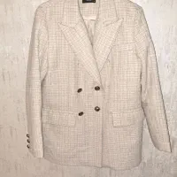 فروش پالتو کتی درحد خیلی نو|لباس|میانه, |دیوار