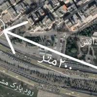 اپارتمان ۱۱۰ متری، بدون مالک،ویو عالی|اجارهٔ آپارتمان|مشهد, یوسفیه (شهرک غرب)|دیوار