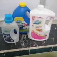 مایع دست‌شویی، ظرف‌شویی، لباس‌شویی