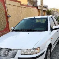 سمند ef7 دوگانه 97|خودرو سواری و وانت|خورموج, |دیوار