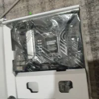 مادر برد H610M-A WIFI D4|قطعات و لوازم جانبی رایانه|اصفهان, ملک‌شهر|دیوار