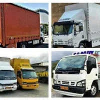 خدمات باربری واثاثیه منزل باکارگران حرفه ای|خدمات حمل و نقل|کرج, چهارصد دستگاه|دیوار