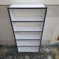 جا لوازمی|کتابخانه، شلف، قفسه‌های دیواری|قم, شهر قائم|دیوار