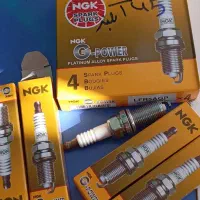 شمع NGK پایه بلند سوزنی TU5|قطعات یدکی و لوازم جانبی|اصفهان, تخت فولاد|دیوار