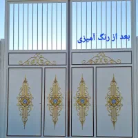 نقاش ساختمان|خدمات پیشه و مهارت|کرمانشاه, |دیوار