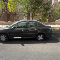 206 sd اس دی|خودرو سواری و وانت|تهران, شهرک مخابرات|دیوار