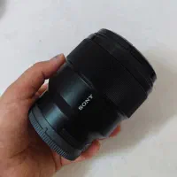 لنز ۸۵ سونی