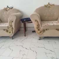 مبلمان|مبلمان خانگی و میز عسلی|شاهین دژ, |دیوار