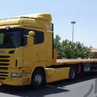 پایانه/ باربری/اتوبار/تریلی کفی ترانزیت/خاور۶ متری|خدمات حمل و نقل|تهران, فتح|دیوار