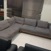مبل ۳ نفره چیستر راحتی|مبلمان خانگی و میز عسلی|تهران, دربند|دیوار
