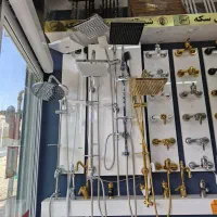 علم دوش یونیکا تلفنی(پخش ابوطالبی)|مصالح و تجهیزات ساختمان|دماوند, مسکن مهر گیلاوند|دیوار