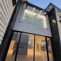 پنجره  کشویی ترمال بریک/لیفت اند اسلاید/کرتین‌وال