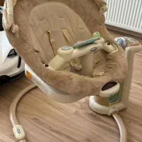 تاب و گهواره برقی آمریکایی