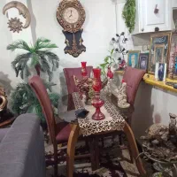 میز ناهار خوری ۴ نفره