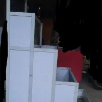 ویترین  آلومینیومی