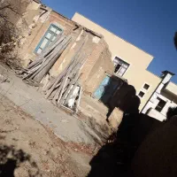 ملک کلنگی در مرکز شهر