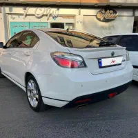 MG 6 turbo 2014|خودرو سواری و وانت|اصفهان, آبشار|دیوار