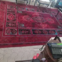 فرش طرح کتیبه نو ، پانصد شانه تراکم2550