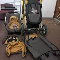 ست کالسکه و کریر