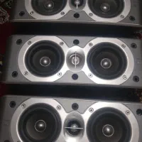 تعداد یکجفت سوراند و یک سنتر برند JBLقدرتمندوکمیاب