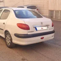 پژو۲۰۶sd v6|خودرو سواری و وانت|قم, صدوق|دیوار