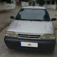 پراید مدل 87 سفارشی