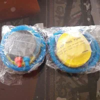 دو عدد پمپ دستی نو