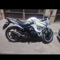 مگلی 200|موتورسیکلت|گرگان, |دیوار