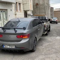 امداد خودرو/یدک کش/خودرو بر/نیسان جرثقیل