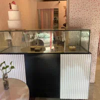 یخچال شو کیک فرانسوی