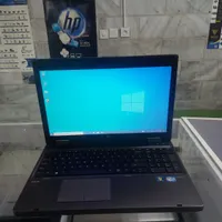 لپتاپ اچ پی HP6570 i5 Ram8 SSD256 پورت کام طراحی|رایانه همراه|کرج, گلشهر|دیوار