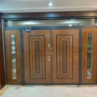 درب ورودی برج