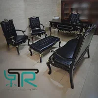 مبلمان اداری کانترمنشی کتابخانه صندلی میز مدرن فلز|مبلمان اداری|ابهر, |دیوار