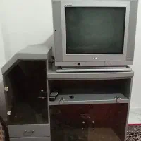 تلویزیون ۲۱ اینچ الجی