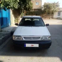 پرایدمدل 88دوگانه دست