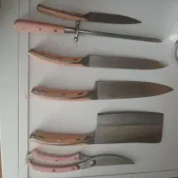 ظرف منزل|ظروف پخت‌وپز|قرچک, باقرآباد|دیوار