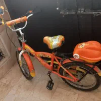 دوچرخه سایز ۱۶ درحد نو|دوچرخه، اسکیت، اسکوتر|کاشان, الغدیر|دیوار