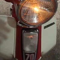 هوندا 70ژاپن اصل