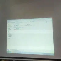 ویدیو پروژکتور بدون نیاز به تاریکی پرده نمایش|تلویزیون و پروژکتور|اصفهان, خلجا|دیوار